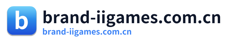 brand-iigames.com.cn Logo